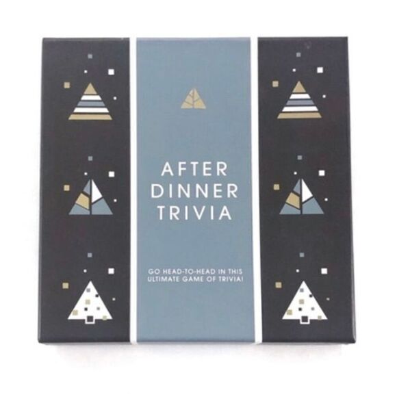 Professor Puzzle After Dinner Trivia Game - Picture 1 of 2